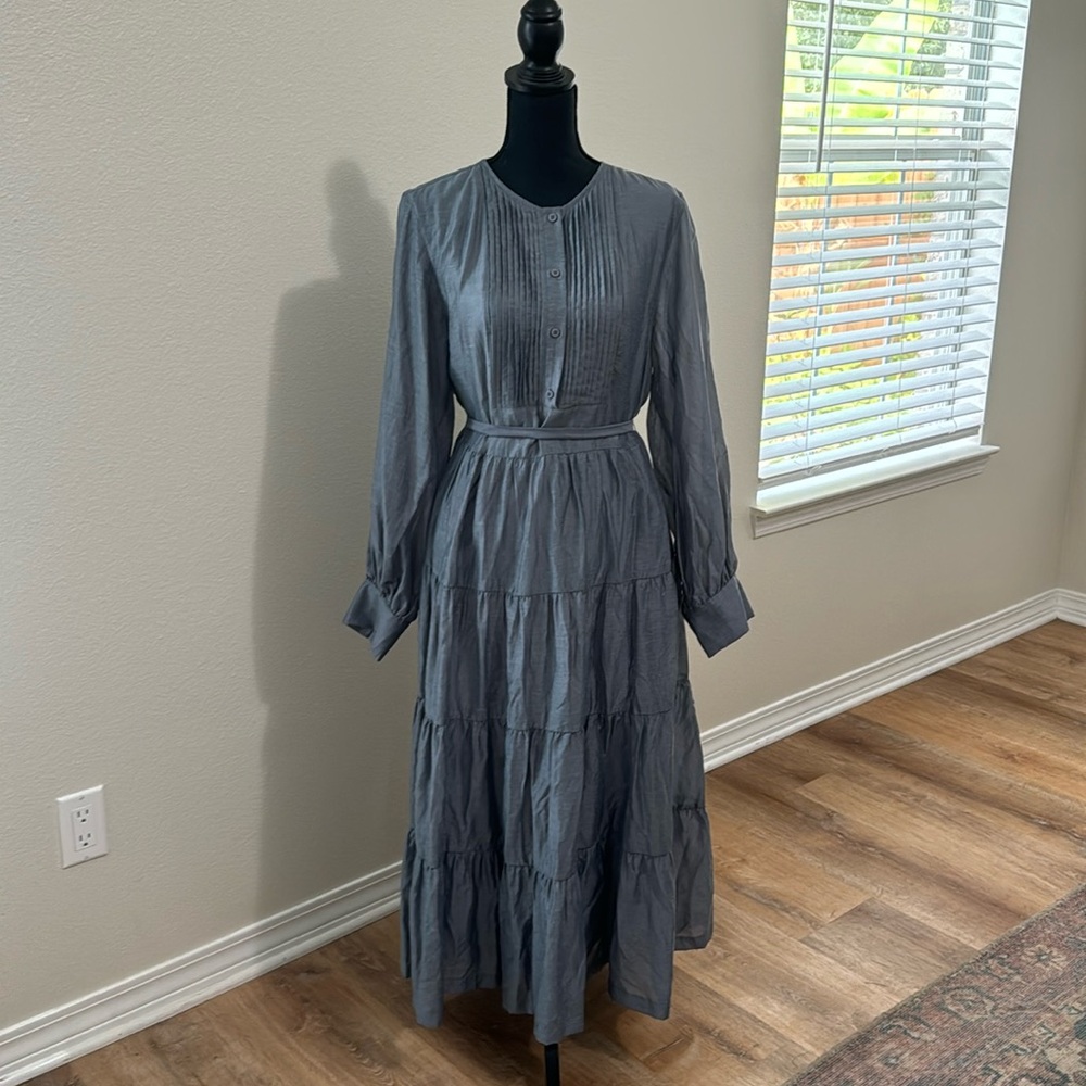 Anthropology Dress